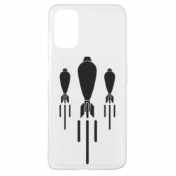 Чехол для Oppo A52/A72/A92 Минометчики - PrintSalon