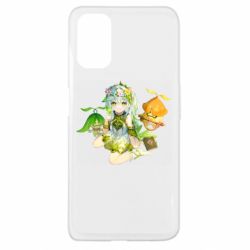 Чехол для Oppo A52/A72/A92 Нахида Геншин - PrintSalon