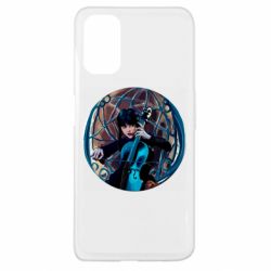 Чохол для Oppo A52 / A72 / A92Playing Wednesday - PrintSalon