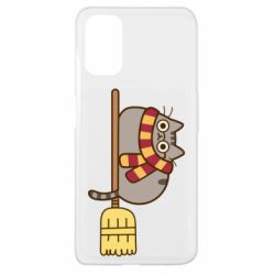 Чохол для Oppo A52 / A72 / A92Pusheen Harry Potter - PrintSalon