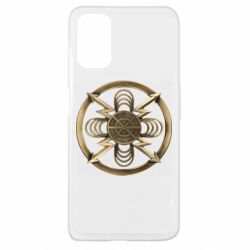 Чехол для Oppo A52/A72/A92 Радиотехнические войска и войска связи - PrintSalon