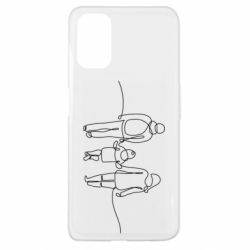 Чехол для Oppo A52/A72/A92 Семья!