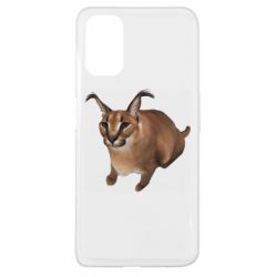 Чехол для Oppo A52/A72/A92 Шлепа кот - PrintSalon