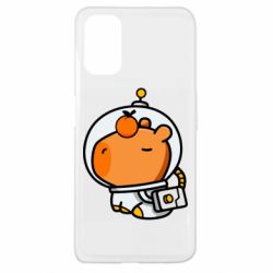 Чехол для Oppo A52/A72/A92 Space Capybara - PrintSalon