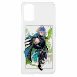 Чехол для Oppo A52/A72/A92 Standing Alhaitham - PrintSalon