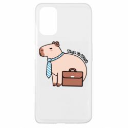 Чохол для Oppo A52 / A72 / A92Time To Work - PrintSalon