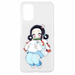 Чехол для Oppo A52/A72/A92 Very cute Nezuko - PrintSalon