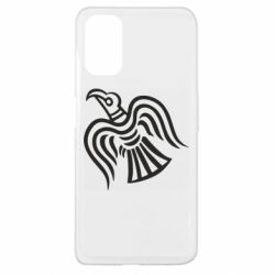 Чехол для Oppo A52/A72/A92 Viking Raven - PrintSalon