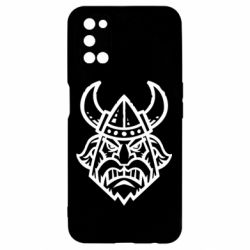 Чехол для Oppo A52/A72/A92 Викинг в Шлеме - PrintSalon