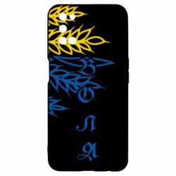 Чохол для Oppo A52 / A72 / A92Колоски! - PrintSalon