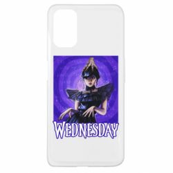 Чехол для Oppo A52/A72/A92 Wednesday art. - PrintSalon