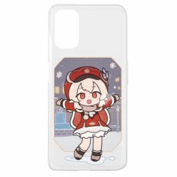 Чехол для Oppo A52/A72/A92 Зимняя Кли - PrintSalon