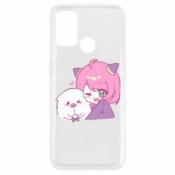 Чохол для Oppo A53 / A32 / A33Аня та Бонд Форджер