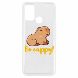 Чехол для Oppo A53/A32/A33 Be Cappy! - PrintSalon