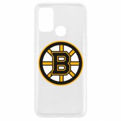 Чехол для Oppo A53/A32/A33 Boston Bruins logo - PrintSalon
