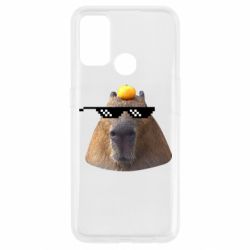 Чехол для Oppo A53/A32/A33 Capybara cool - PrintSalon
