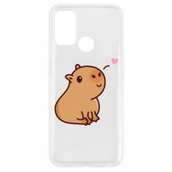 Чохол для Oppo A53 / A32 / A33Capybara - PrintSalon