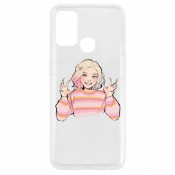 Чохол для Oppo A53 / A32 / A33Clawsome Ined - PrintSalon