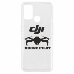 Чехол для Oppo A53/A32/A33 Dji Drone Pilote - PrintSalon