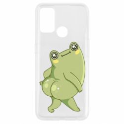 Чехол для Oppo A53/A32/A33 Froggylicious - PrintSalon