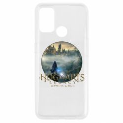 Чехол для Oppo A53/A32/A33 Hogwarts Legacy. - PrintSalon