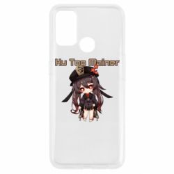 Чехол для Oppo A53/A32/A33 Hu Tao Mainer - PrintSalon