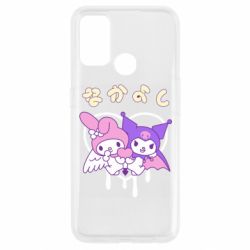 Чехол для Oppo A53/A32/A33 Kuromi and My Melody - PrintSalon
