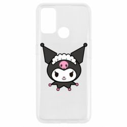 Чохол для Oppo A53 / A32 / A33Kuromi maid - PrintSalon