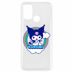 Чохол для Oppo A53 / A32 / A33Kuromi Rainbow - PrintSalon