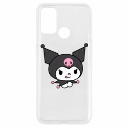 Чехол для Oppo A53/A32/A33 Куроми - PrintSalon