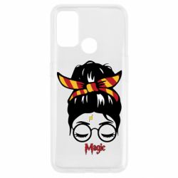 Чохол для Oppo A53 / A32 / A33Magic girl - PrintSalon