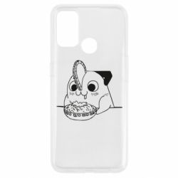 Чехол для Oppo A53/A32/A33 Почита