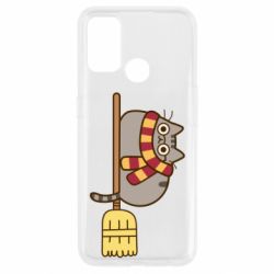 Чохол для Oppo A53 / A32 / A33Pusheen Harry Potter - PrintSalon
