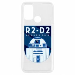 Чехол для Oppo A53/A32/A33 R2-D2 emblem