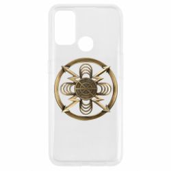 Чехол для Oppo A53/A32/A33 Радиотехнические войска и войска связи - PrintSalon