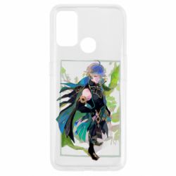 Чехол для Oppo A53/A32/A33 Standing Alhaitham - PrintSalon