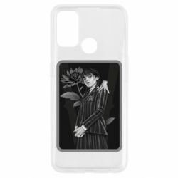 Чохол для Oppo A53 / A32 / A33Уэнсдэй | Венздей | Wednesday adams.. - PrintSalon