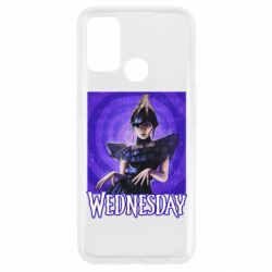 Чехол для Oppo A53/A32/A33 Wednesday art. - PrintSalon