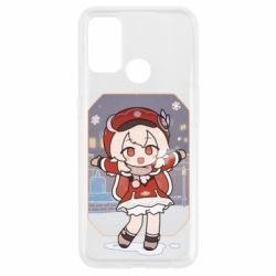 Чехол для Oppo A53/A32/A33 Зимняя Кли - PrintSalon