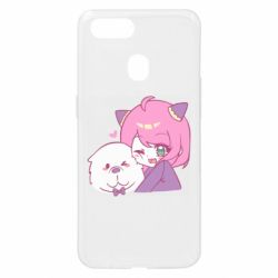 Чехол для Oppo A5s/A12 Аня и Бонд Форджер - PrintSalon