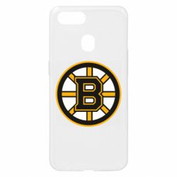Чехол для Oppo A5s/A12 Boston Bruins logo - PrintSalon