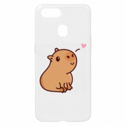 Чохол для Oppo A5s / A12Capybara - PrintSalon