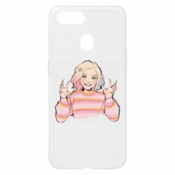 Чохол для Oppo A5s / A12Clawsome Ined - PrintSalon