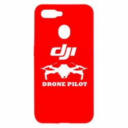 Чехол для Oppo A5s/A12 Dji Drone Pilote - PrintSalon