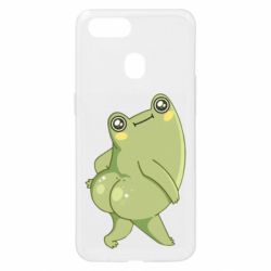 Чехол для Oppo A5s/A12 Froggylicious - PrintSalon