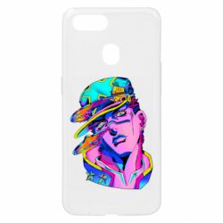 Чехол для Oppo A5s/A12 Jotaro Disc - PrintSalon