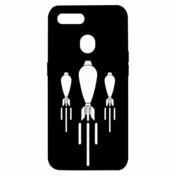 Чехол для Oppo A5s/A12 Минометчики - PrintSalon