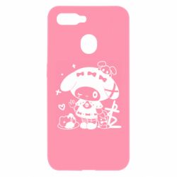 Чохол для Oppo A5s / A12My Melody - PrintSalon