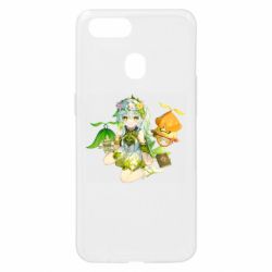 Чехол для Oppo A5s/A12 Нахида Геншин - PrintSalon