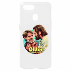 Чехол для Oppo A5s/A12 Одни из нас Бил и Френк - PrintSalon